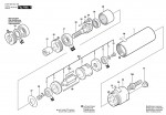 Bosch 0 607 953 306 180 WATT-SERIE Pn-Installation Motor Ind Spare Parts